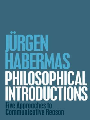 cover image of Philosophical Introductions